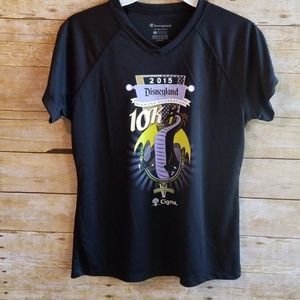 2015 Disney Diamond Marathon Short Sleeve Sz M